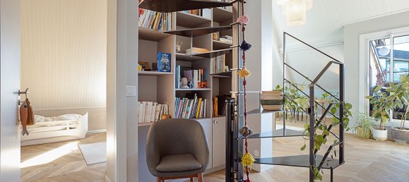 3 chambres Duplex à Évian-les-Bains, France No. 346412 3