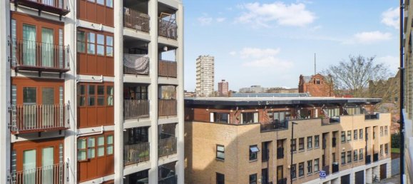 Квартира с 1 спальней в Уоппинг, Великобритания № 8255 16