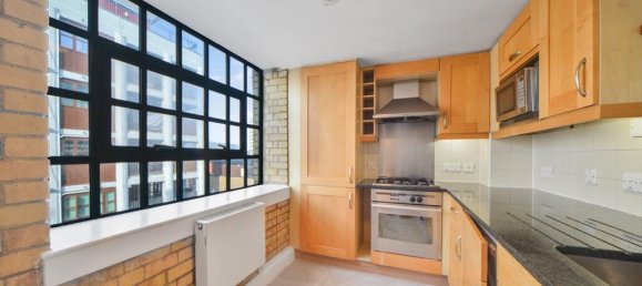 Квартира с 1 спальней в Уоппинг, Великобритания № 8255 4