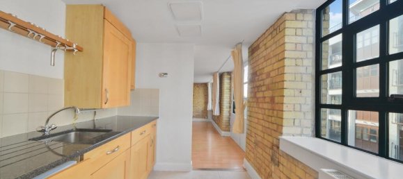 Квартира с 1 спальней в Уоппинг, Великобритания № 8255 10