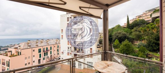 Apartamento de 3 habitaciónes en Genoa, Italy No. 33476 13