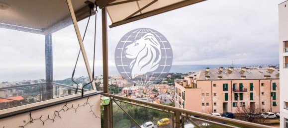 Apartamento de 3 habitaciónes en Genoa, Italy No. 33476 39