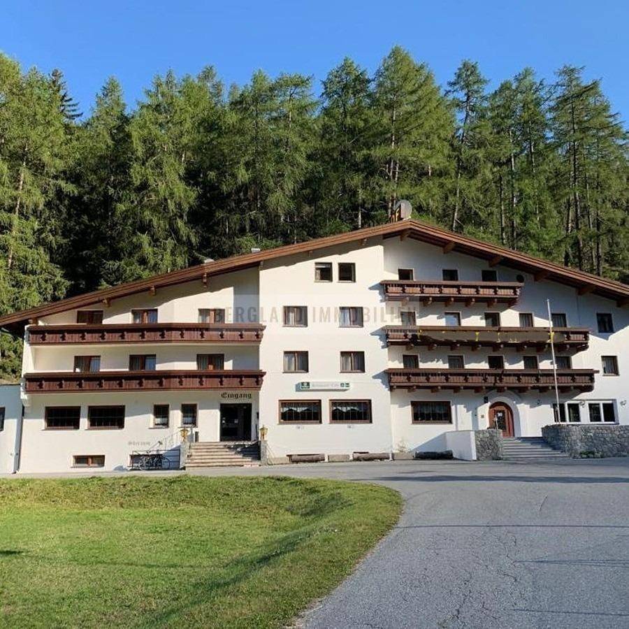  فندق في Nauders, Austria 805متر مربع رقم 139724