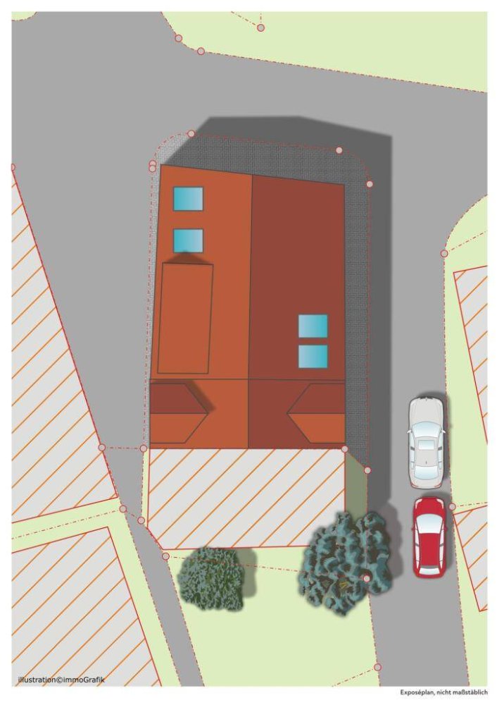 Apartamento de 3 habitaciónes en Boblingen, Germany No. 14065