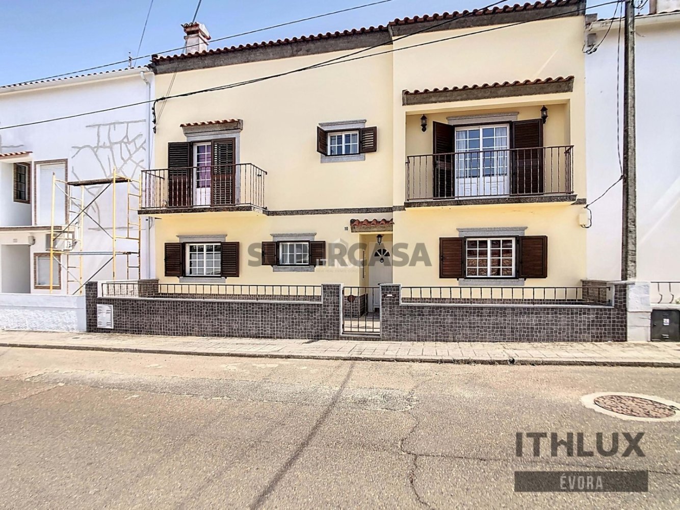 3 bedrooms Apartment in Campo Maior, Portugal No. 290356