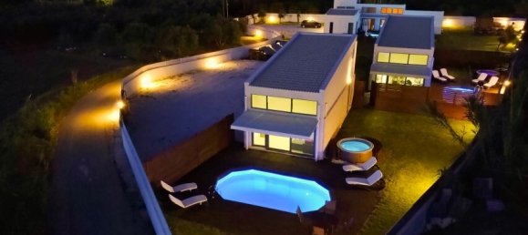 5 habitaciónes propiedad en venta en Platanias, Chania, Crete, Greece № 72037 26
