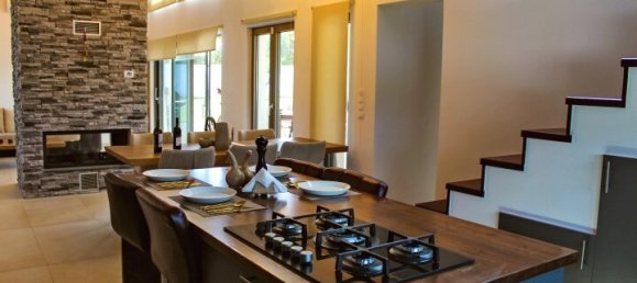 5 habitaciónes propiedad en venta en Platanias, Chania, Crete, Greece № 72037 27