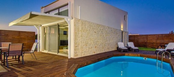 5 habitaciónes propiedad en venta en Platanias, Chania, Crete, Greece № 72037 20