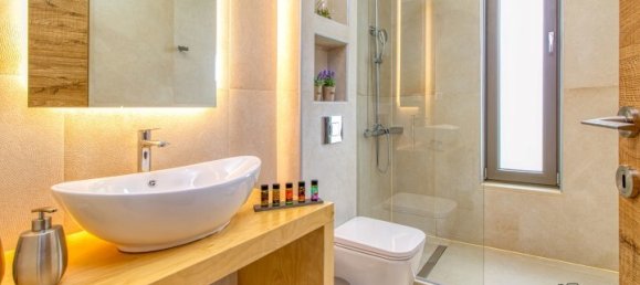 5 habitaciónes propiedad en venta en Platanias, Chania, Crete, Greece № 72037 22