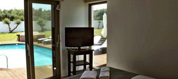 5 habitaciónes propiedad en venta en Platanias, Chania, Crete, Greece № 72037 29