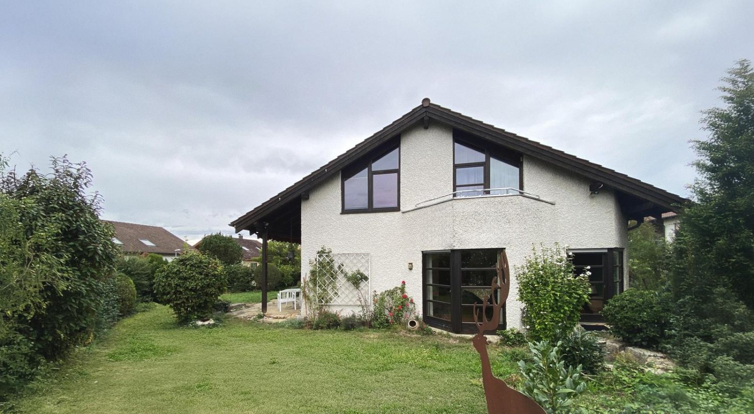 3 غرف نوم منزل في Esslingen, Germany رقم 312529