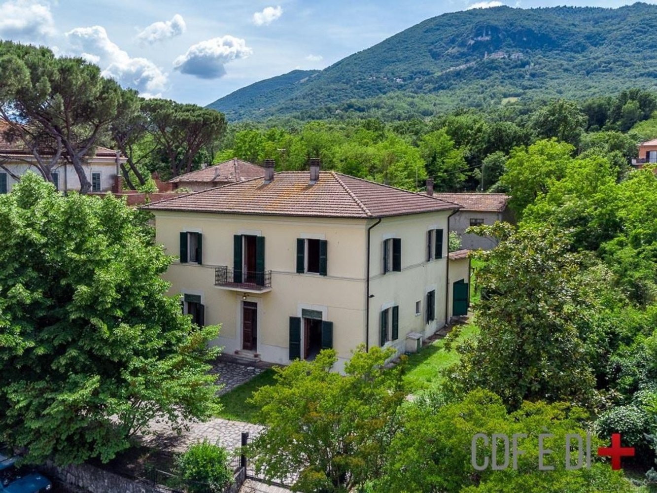 Villa de 7 divisões em Greccio, Italy N.º 79930