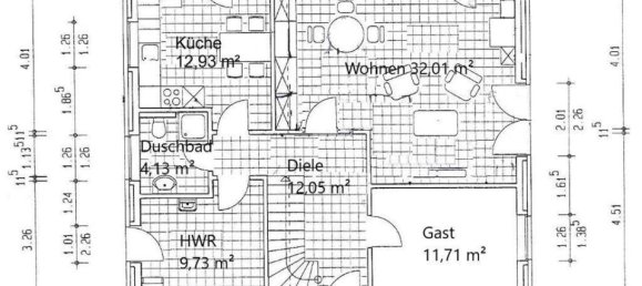 4 bedrooms House in Diepholz, Germany No. 124447 19