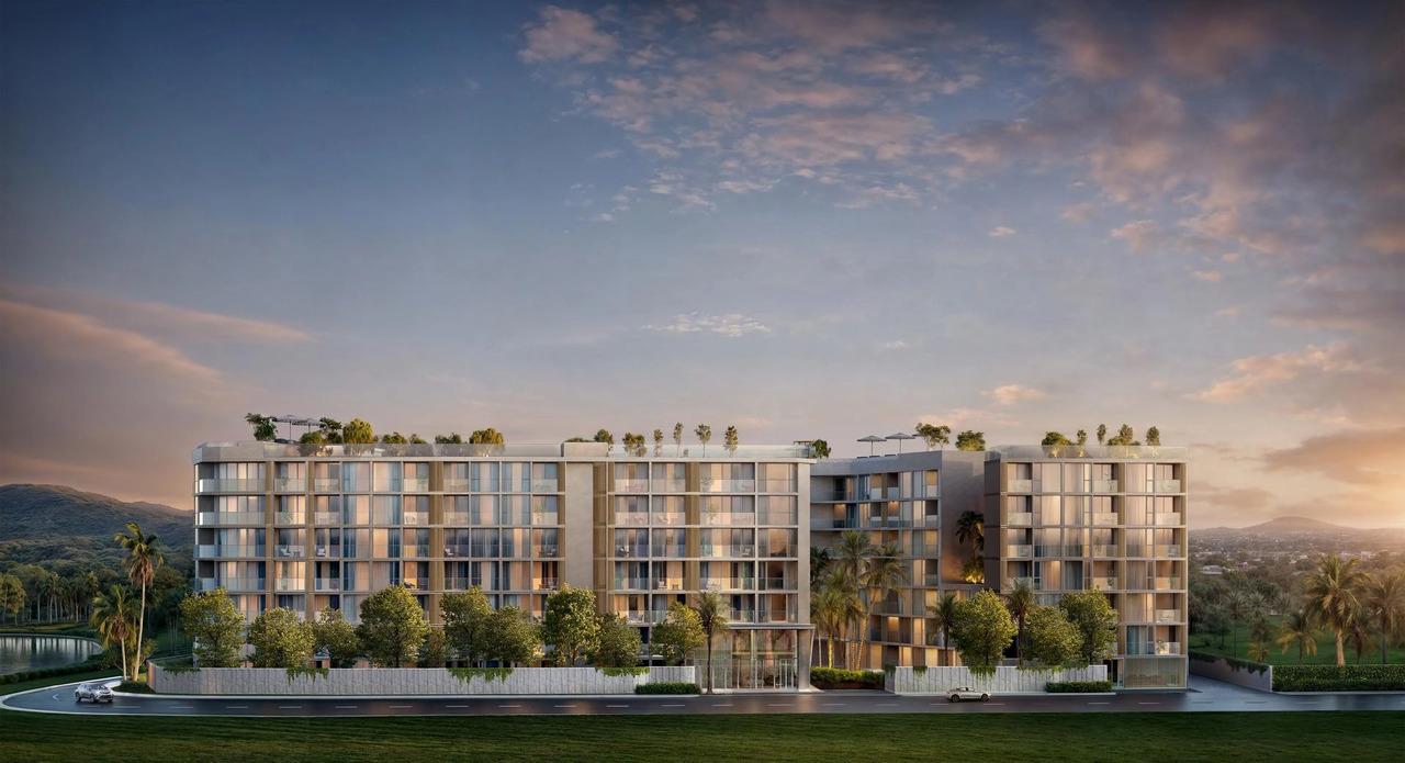 2 bedrooms Apartment in Phuket, Thailand No. 25773