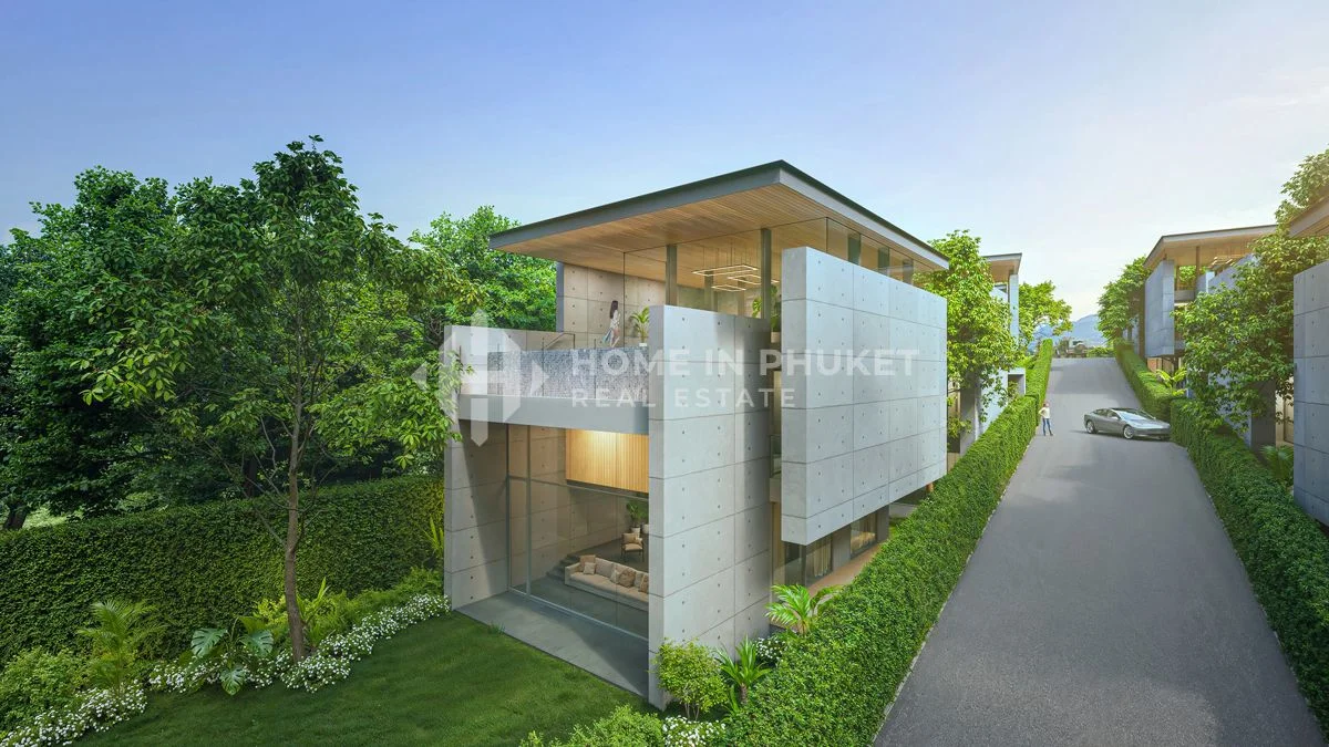 4 chambres house à vendre à Rawai, Phuket, Southern Thailand, Thailand № 61163