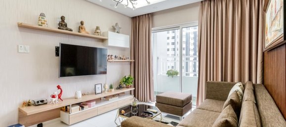 2 bedrooms Apartment in District 7, Vietnam No. 16914 4