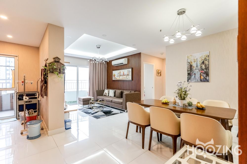 2 bedrooms Apartment in District 7, Vietnam No. 16914