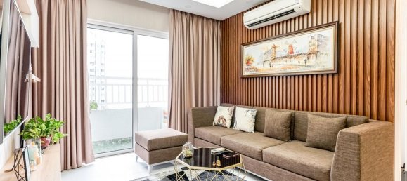 2 bedrooms Apartment in District 7, Vietnam No. 16914 3