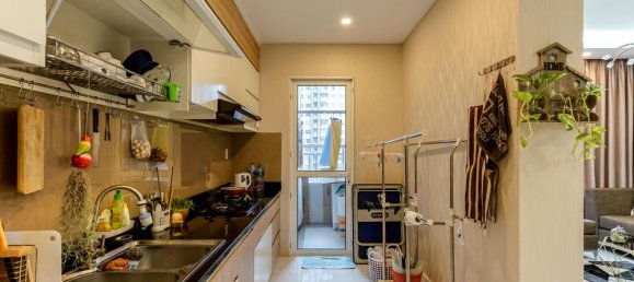 2 bedrooms Apartment in District 7, Vietnam No. 16914 14