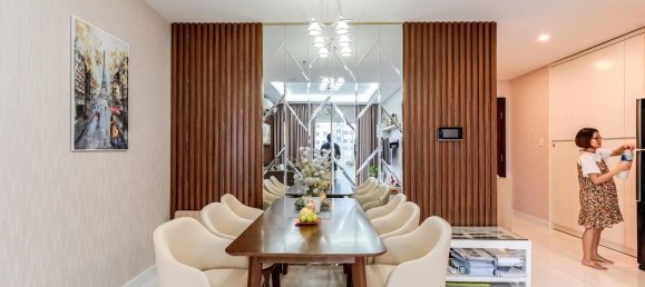 2 bedrooms Apartment in District 7, Vietnam No. 16914 11