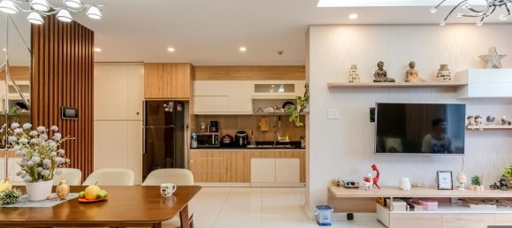 2 bedrooms Apartment in District 7, Vietnam No. 16914 12
