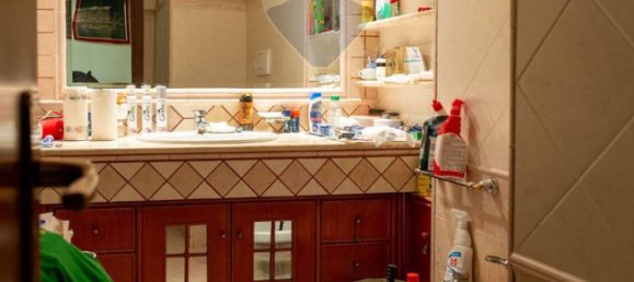 Квартира с 5 комнатами в Рим, Италия № 54043 10