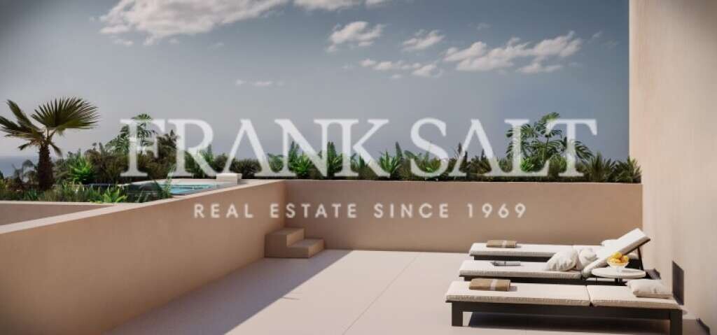 Вилла с 3 спальнями в Каппара, Мальта № 2345