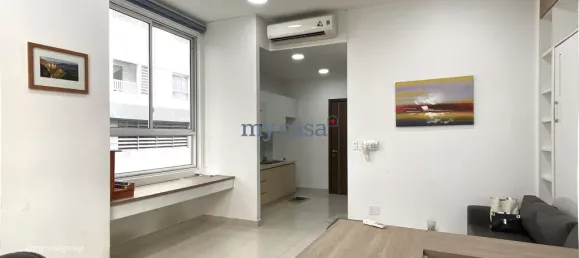 Квартира с 1 спальней в Тхудык, Хошимин, Вьетнам № 8622 7