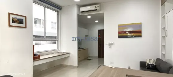 Квартира с 1 спальней в Тхудык, Хошимин, Вьетнам № 8622 6
