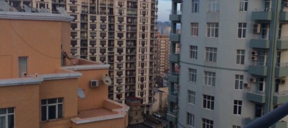 4 غرف نوم شقة في Nasimi, Azerbaijan رقم 2088 33