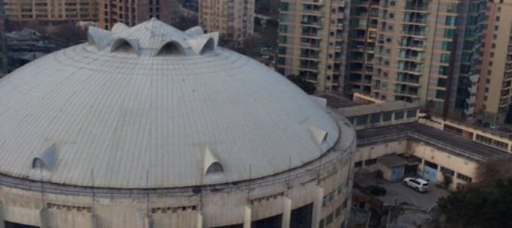 4 غرف نوم شقة في Nasimi, Azerbaijan رقم 2088 47