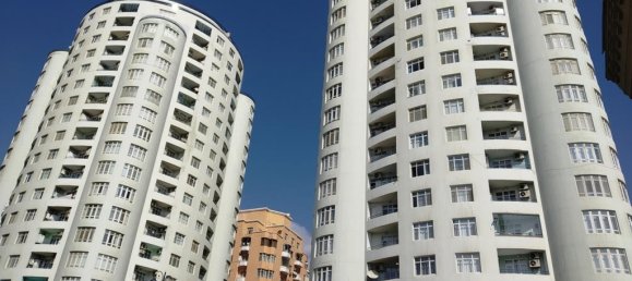 4 غرف نوم شقة في Nasimi, Azerbaijan رقم 2088 49