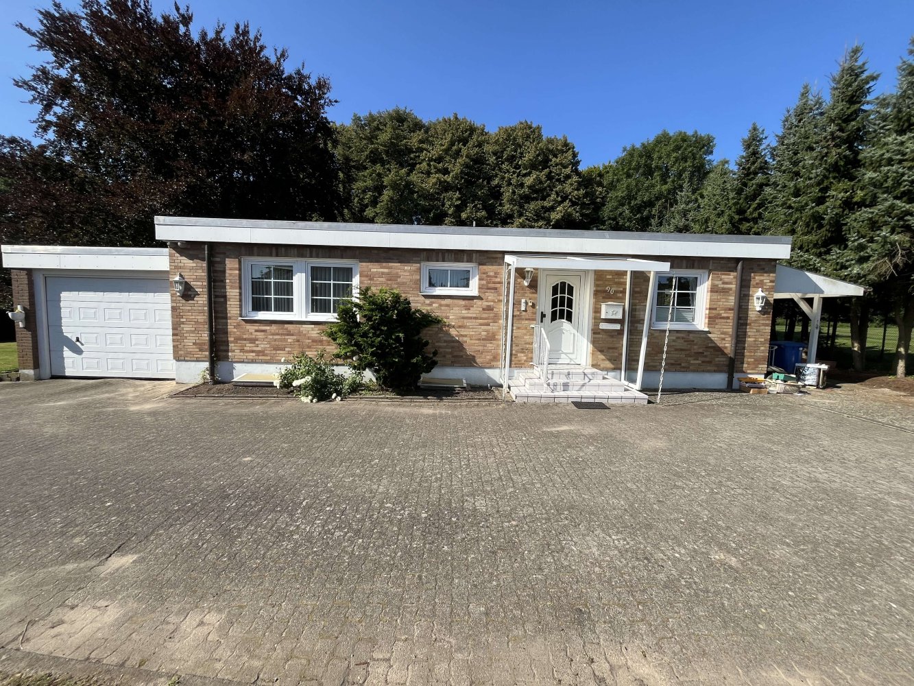 2 Schlafzimmer Bungalow in Segeberg, Germany, Nr. 366830