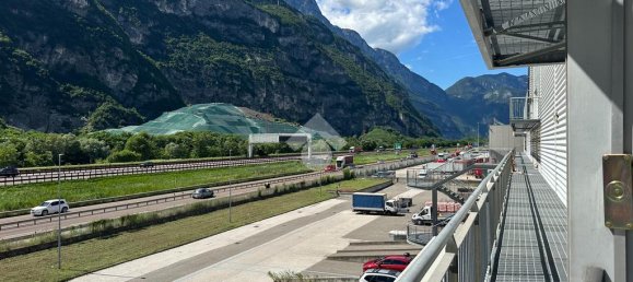 Склад с 1 комнатой в Тренто, Италия № 43534 35