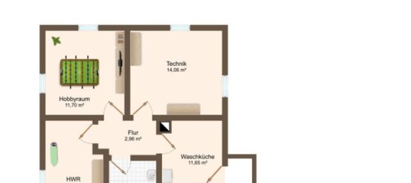 Casa de 5 habitaciónes en Baden-Wurttemberg, Germany No. 43975 71