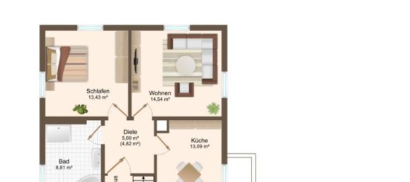 Casa de 5 habitaciónes en Baden-Wurttemberg, Germany No. 43975 65