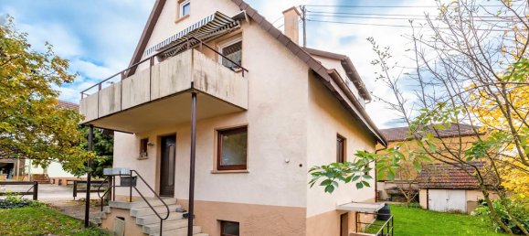 Casa de 5 habitaciónes en Baden-Wurttemberg, Germany No. 43975 5