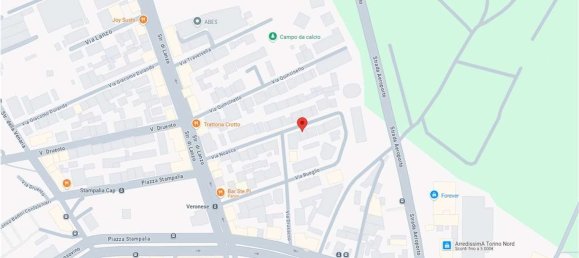 2 rooms Apartment in Turin, Italy No. 10376 9