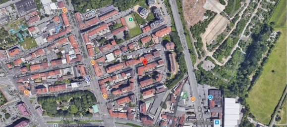 2 rooms Apartment in Turin, Italy No. 10376 7