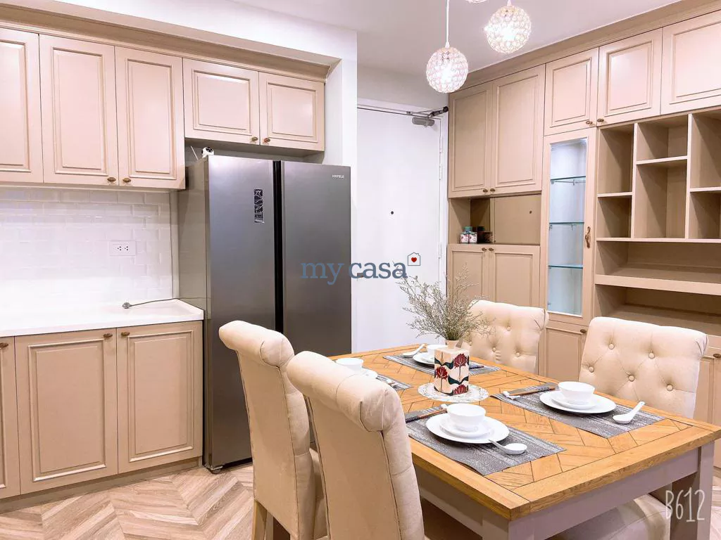 2 bedrooms Apartment in Thu Duc, Vietnam No. 8389