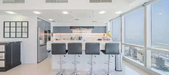 4 Schlafzimmer Wohnung in Dubai Marina, UAE, Nr. 108390 5