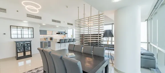 4 Schlafzimmer Wohnung in Dubai Marina, UAE, Nr. 108390 13