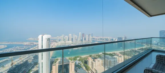 4 Schlafzimmer Wohnung in Dubai Marina, UAE, Nr. 108390 17