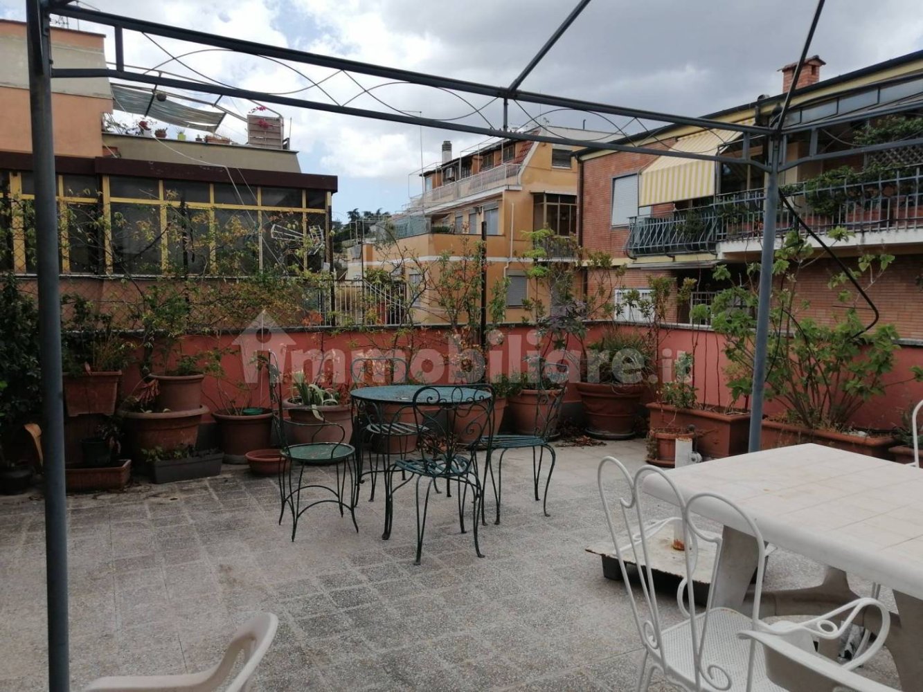 5 Schlafzimmer Penthouse in Rome, Italy, Nr. 333421