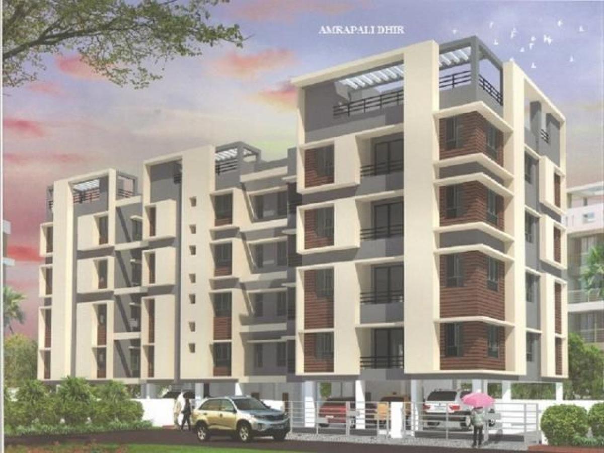 2 bedrooms House in Kolkata, India No. 20542