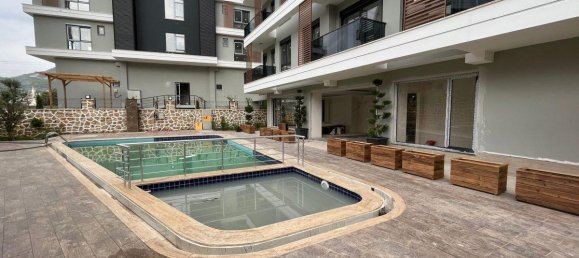 2 rooms Apartment in Oba, Turkey No. 9637 4