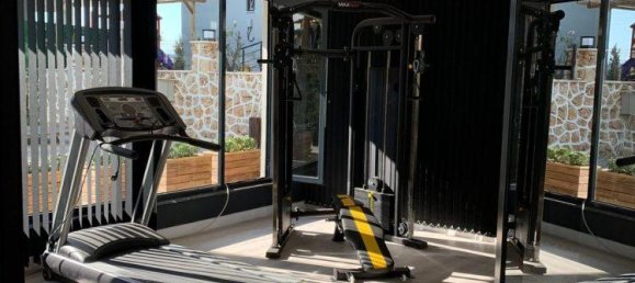 2 rooms Apartment in Oba, Turkey No. 9637 7