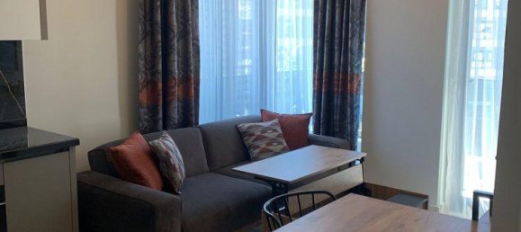 2 rooms Apartment in Oba, Turkey No. 9637 12