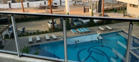 2 rooms Apartment in Oba, Turkey No. 9637 16