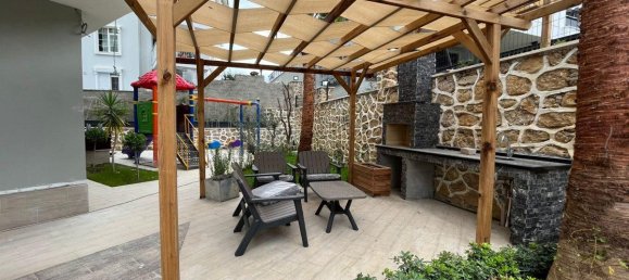 2 rooms Apartment in Oba, Turkey No. 9637 3